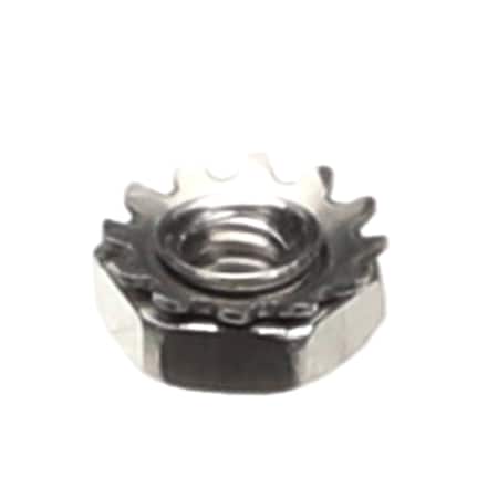 Bunn NUT, KEPS 6-32 SST PASSIVATE 00973.0001