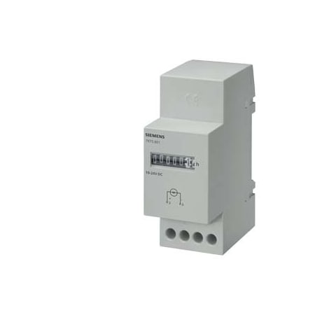 Siemens time counter mechanical 7KT5806