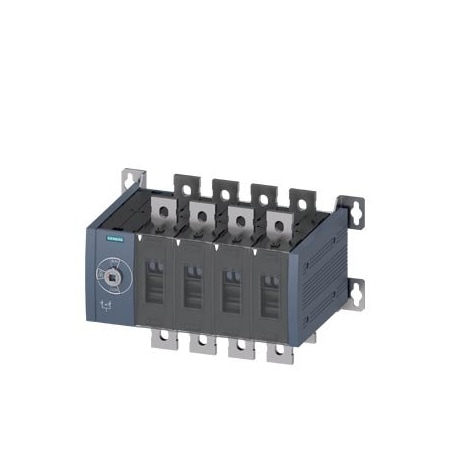 Siemens SENTRON transfer switching equipment 3KC 3KC0448-0QE00-0AA0