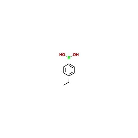 Ak Scientific 4-Ethylphenylboronic acid (25g), CAS 63139-21-9 C981-25g
