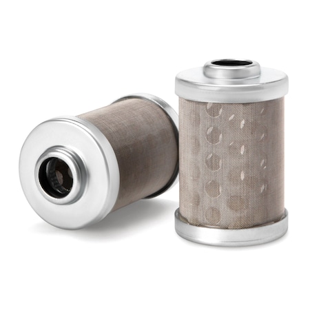 Fleetguard Fuel Filter Cartridge Metal,  FF5386