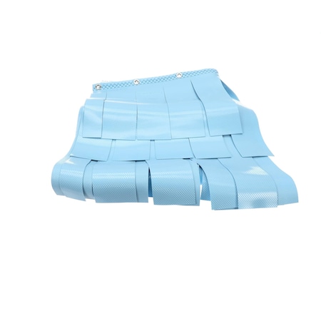 Hobart Splash Curtain, Security, 4-Ply, Standard Height 00-950028