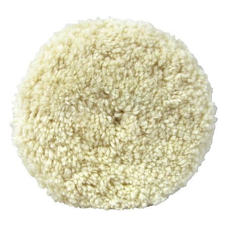 3M Compound Pad, Double Sided, 9 In, Wool 05703