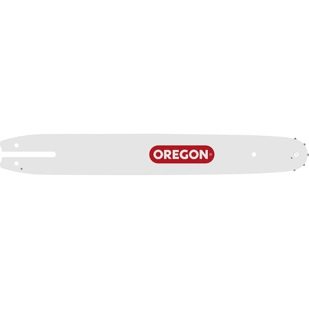 Oregon Standard Bar, 3/8"Ptch Lo-Pro, .043"Gauge, A074 Bar Mnt, 12" 124MLEA074