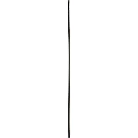 M-D Building Products Building Products 96'' Brown Vinyl-coated Foam Top & Sides Door Seal 50 Pk. 70056