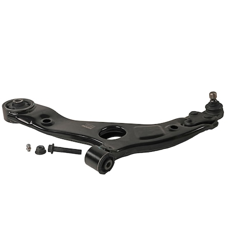 Moog Front Left Lower Suspension Control Arm and Ball Joint Assembly, RK622825
