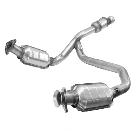 Ap Exhaust AP Catalytic Converter 645159