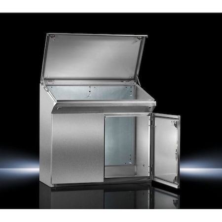 Rittal Mounting Plate Attachment Forp 5050682