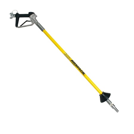 Airspade Pistol Grip Air Gun, 48" Extension HT138