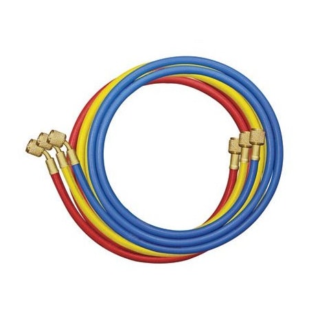 Mastercool HOSE RED 60" W/FITTING ME41603