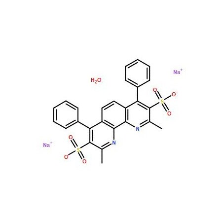 Ak Scientific Disodium Bathocuproinedisulfonate (1g), CAS 52698-84-7 M006-1g