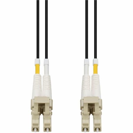 Add-On 50M LC M/M OM4 BLACK OUTDOOR ARMORED ADD-LC-LC-50M5OM4OA