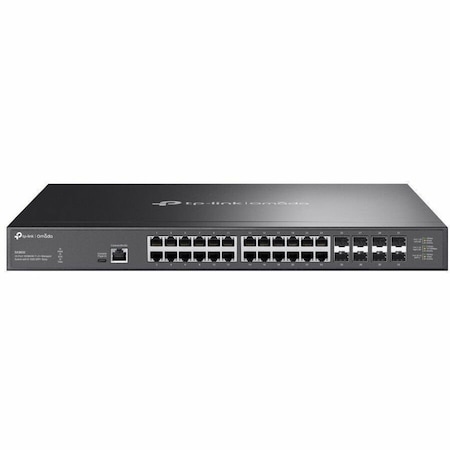 Tp-Link OMADA 24-PORT L2+ MANAGED SWITCH SX3832