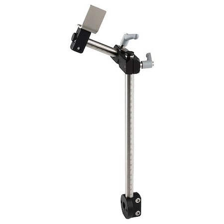 Otto Ganter Sensor Mount Kit with Handles, SS Tube MT15-2W-ADJ-LV-S300-S100-BRKT-PL