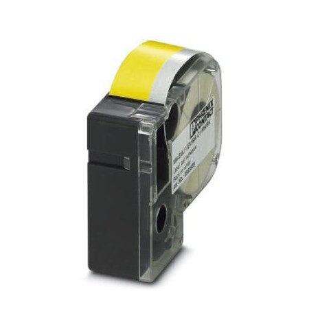 Phoenix Contact MM-EMLF EX18R C1 YE/BK Label highly 0803943