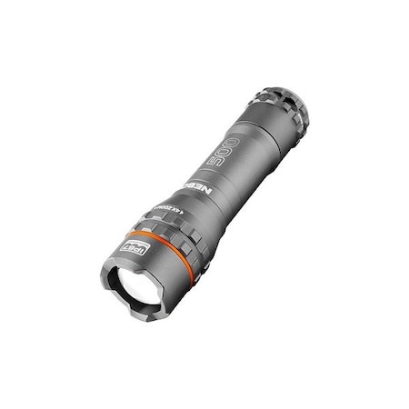 Nebo Flashlight, 2 ft Drop Rating NEB-FLT-0067
