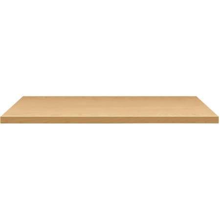 The Hon 42 x 42 x 1.13 in. Between Laminate Square Table Top, Natural Maple HONBTSQ42NDD