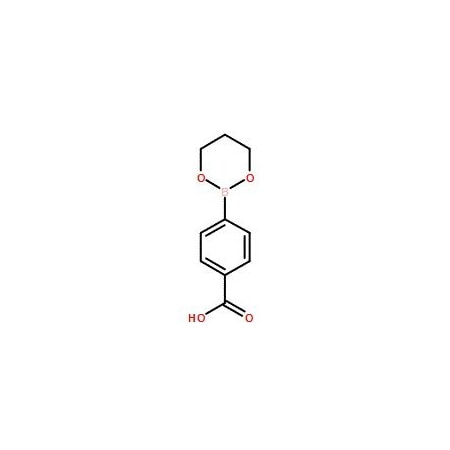 Ak Scientific 4-Carboxyphenylboronic acid propanediol ester (5g), CAS 126747-13-5 X1326-5g