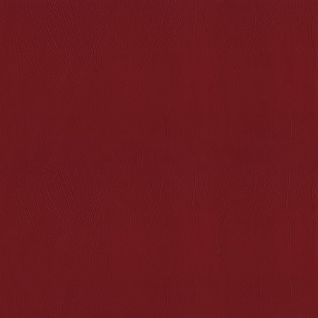 Seamtec Premium Patterned Vinyl, Rawhide Grain Pattern, Home Dcor, Marine, Red Sample SEAMGDASCE14M9X9