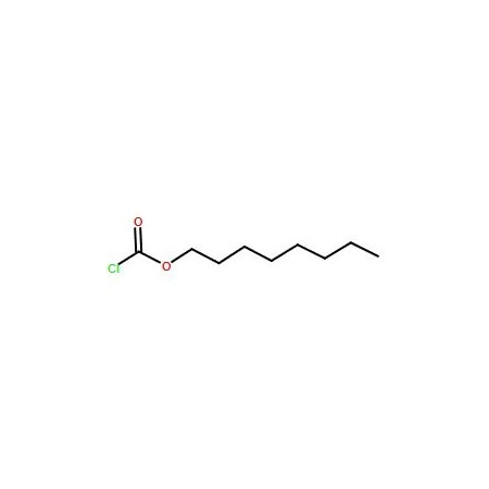 Ak Scientific Chloroformic acid n-octyl ester (5g), CAS 7452-59-7 7369AL-5g