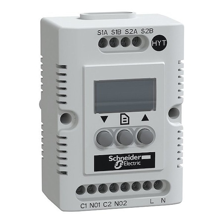 Schneider Electric Electrical Enclosures NSYCCOHYT120VID