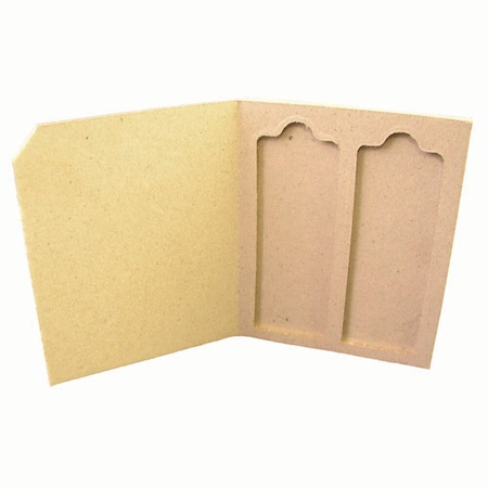 Jorgensen Laboratories Dual Microscope Slide Holder J0337