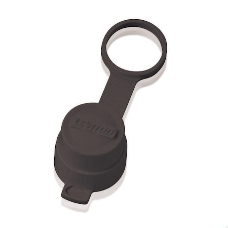 Leviton Wetguard Watertight Cap For Locking Plug 26W-B