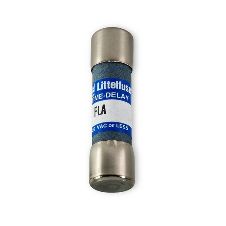 Littelfuse Midget Fuse, Time-Delay, 5A, 125V AC, Indicating, 10kA at 125VAC FLA005