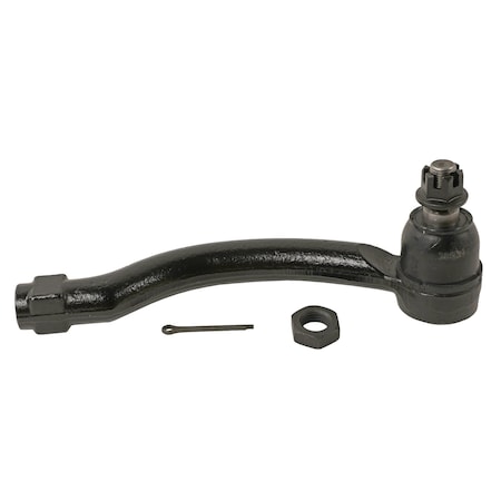 Moog Front Left Outer Steering Tie Rod End, ES800590