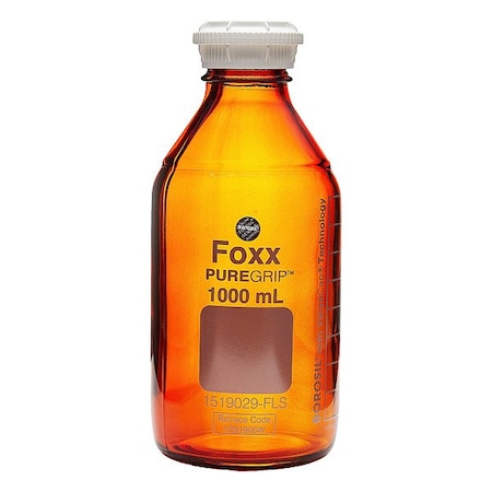 Foxx Life Sciences Glass Lab Media, Boro Gls, 265mm H, PK10 1519030-FLS