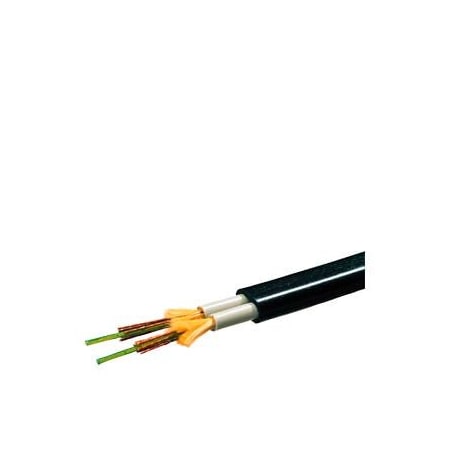 Siemens fiber optic cable 62.5/125 standard cable 6XV1820-5BT12