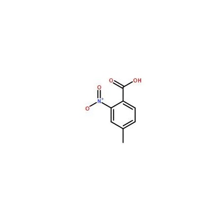 Ak Scientific 4-Methyl-2-nitrobenzoic acid (5g), CAS 27329-27-7 2581AB-5g