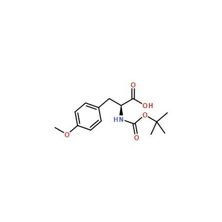 Ak Scientific Boc-Tyr(Me)-OH (5g), CAS 53267-93-9 V1156-5g