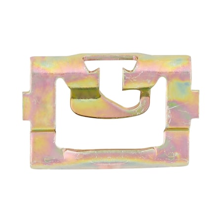 Auveco Windhield And Rear Window Reveal Moulding Clip, 25PK 20276