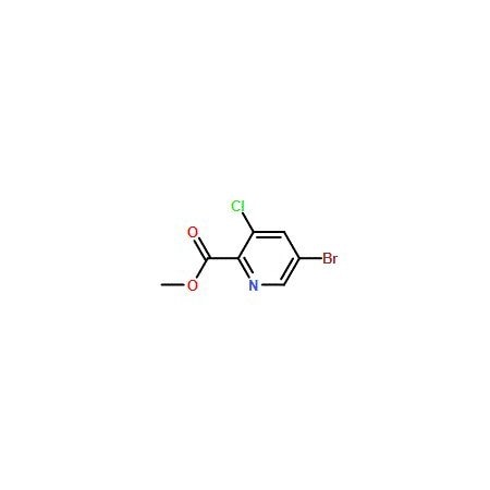 Ak Scientific Methyl 5-bromo-3-chloropicolinate (1g), CAS 1214336-41-0 3840AA-1g