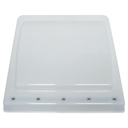 Backseat Universal Vent Lid, White BA355981