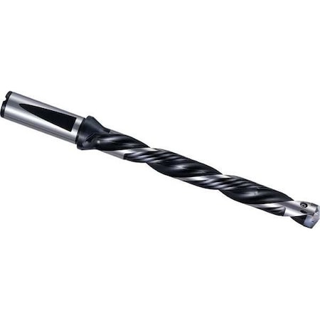 Kyocera Replaceable Tip Drill, 8.0xD SF0500DRA095M8