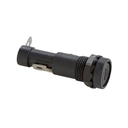 Optifuse Panel Mount Holder for 6.3x32mm, 250V 15A PMA-DB-05-Q1R
