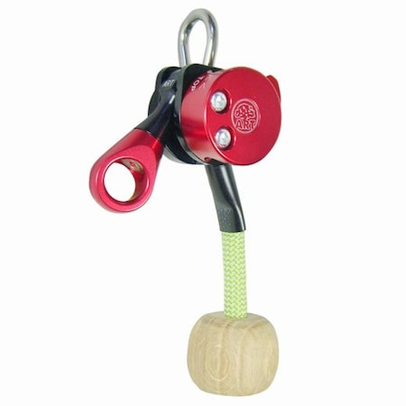 Art LockJack Sport w/ Swivel Adaptor for use with 11-13mm ropes 33535