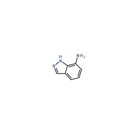 Ak Scientific 1H-Indazol-7-amine (5g), CAS 21443-96-9 Y5344-5g
