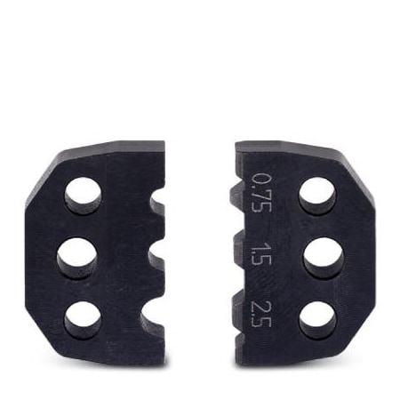 Phoenix Contact CRIMPFOX-RC 2 5/DIE Spare die for 1212064