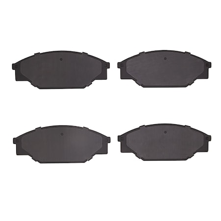 Dfc 5000 Advanced, Disc Brake Pad Set,  1551-0303-00