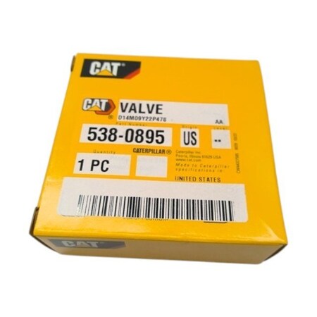 Caterpillar VALVE, CATERPILLAR OEM 5380895 5380895