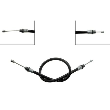 Dorman Parking Brake Cable, C660317 C660317