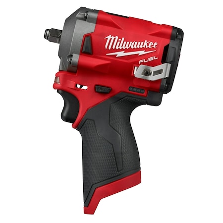 Milwaukee Tool M12 FUEL 3/8" Stubby Impact Wrench 2554-20