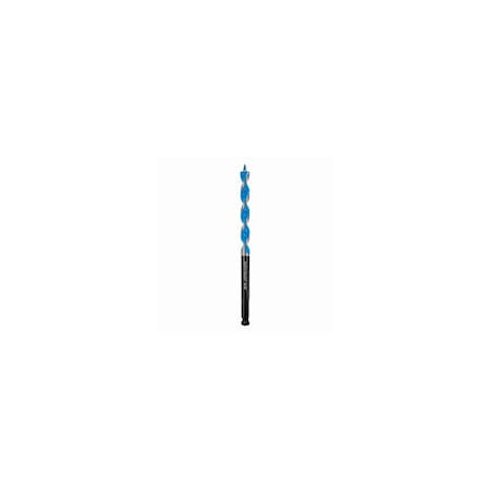 Sm Products Stinger Woodboring Auger Drill Bit, 6-1/2 x 3/8 In. 12002
