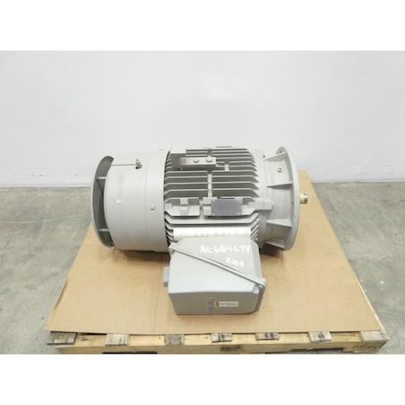 Siemens VFD DUTY MOTOR 460V-AC 1775RPM 75HP 365TSVD 3PH RGZVESD