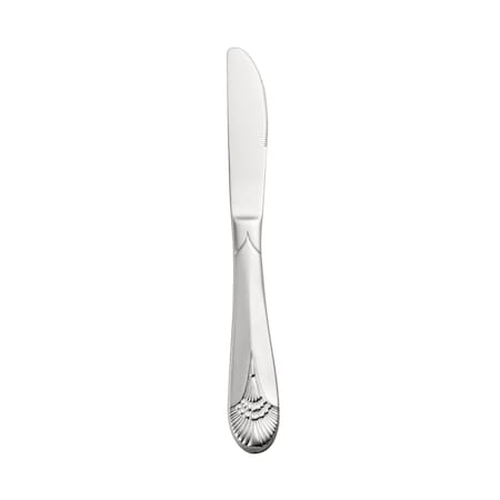 Cac Foodservice CAC Stainless Royal Dinner Knife 18/8 Extra. Heavy-Weight 8 7/8 in Set of 12, 12PK 8001-08