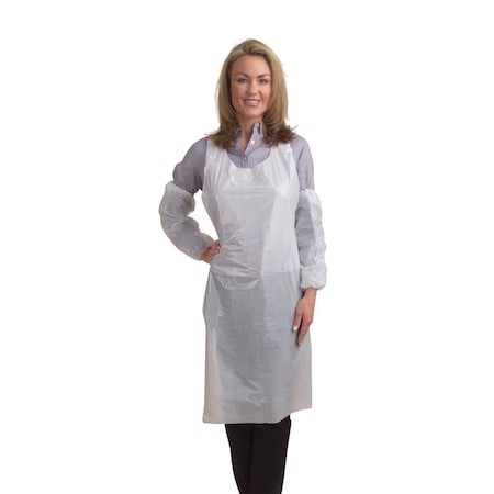 Cordova Apron, Polyethylene, PK1000 PA1000