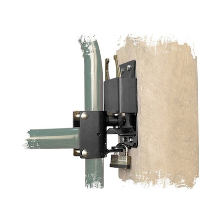 Koch Industries LATCH GATE 2-WAY LOCKABLE 4076023